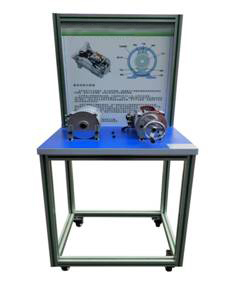 驅(qū)動電機解剖拆裝實訓(xùn)臺