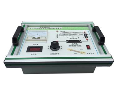 新能源汽車(chē) 高壓分流連接器實(shí)訓(xùn)板與配套課程