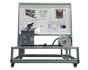 熱管理系統(tǒng)智能實(shí)訓(xùn)平臺(tái)