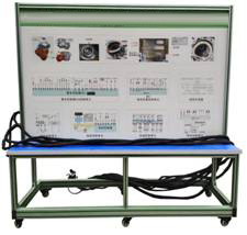 比亞迪e5ev450全故障設(shè)置和檢測教學(xué)實訓(xùn)系統(tǒng)B