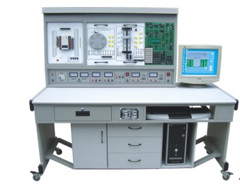 可編程控制實驗裝置及單片機綜合實驗臺