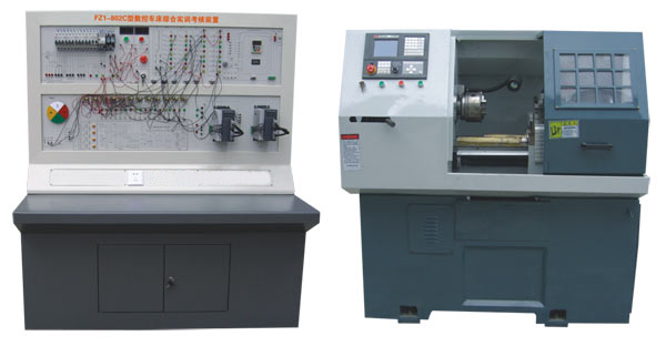 數(shù)控車床綜合實訓考核裝置